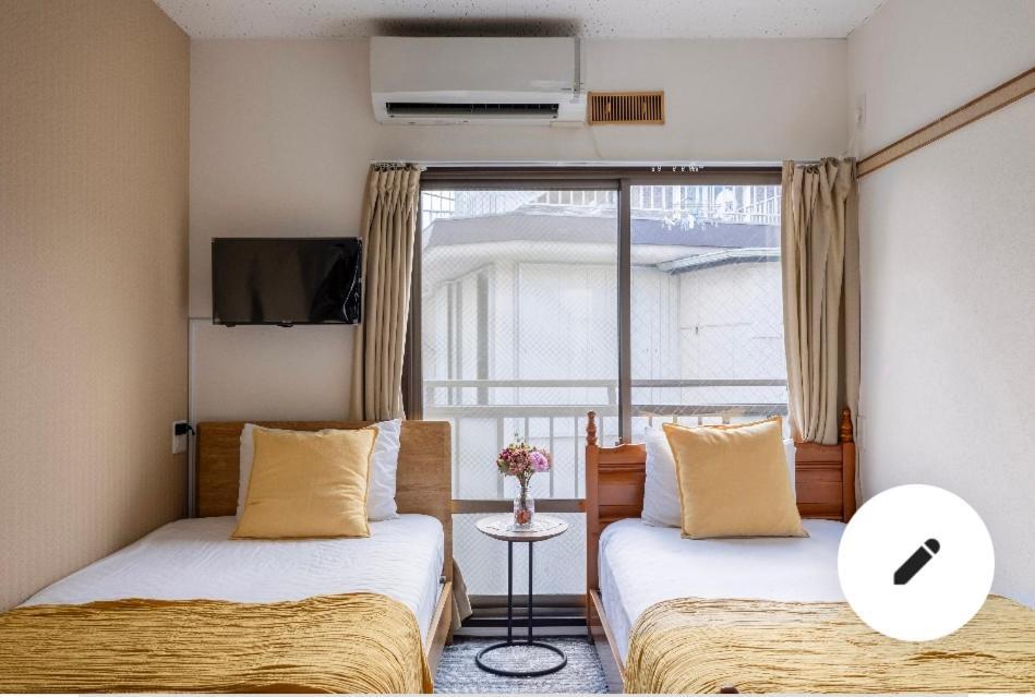 Momo Palace Токио Екстериор снимка